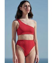 PERLIN BIKINI RED