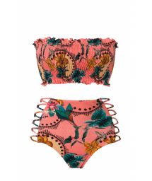 CALOR FLORAL ROSA