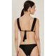 AMORPHOUS HALTER BIKINI