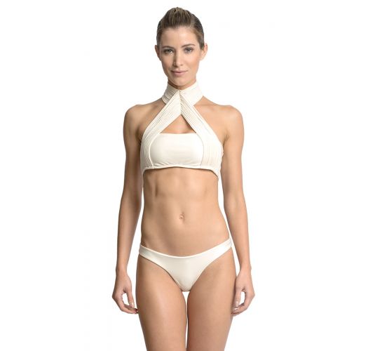 athletic 2 piece swimsuit