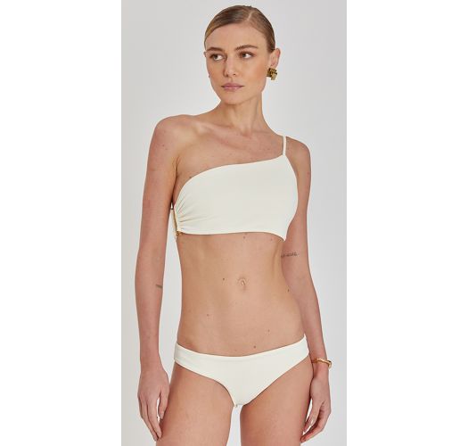 GEOMETRIC ATHLETIC OFF WHITE