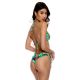 WAVY RUCHED MULTICOLOR