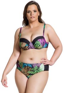 cheeky plus size bathing suits