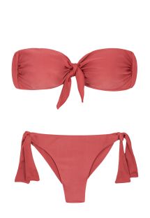 bandeau bikini brazilian