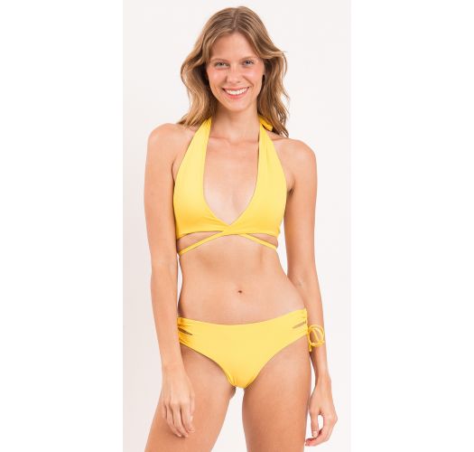 SET AMARELO KATE MADRID