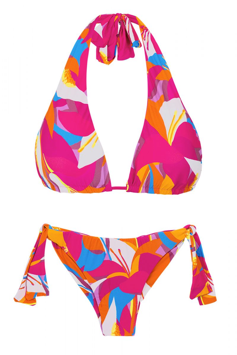 SET ANTELOPE HALTER-DOUBLE ITALY