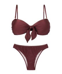 SET BAROLO BANDEAU-NO ESSENTIAL
