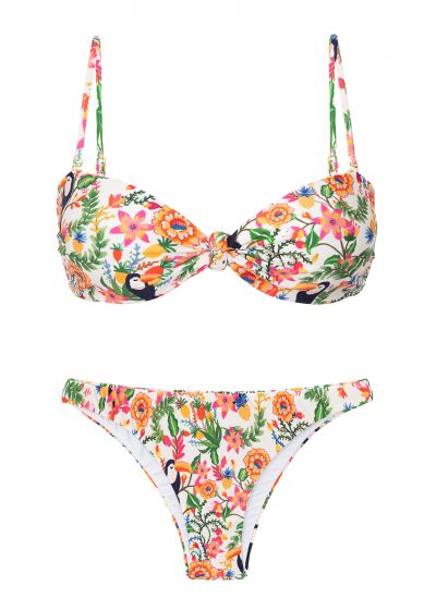SET BOHO BANDEAU-JOY LEBLON