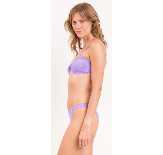 SET BORA-LAVANDA BANDEAU-JOY LEBLON