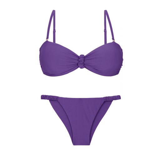 SET AMULETO BANDEAU-CRISPY CHEEKY-CRISPY