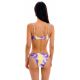 Paars-gele bikini met tie-and-dye-effect - SET TIEDYE-PURPLE BRALETTE IBIZA-COMFY