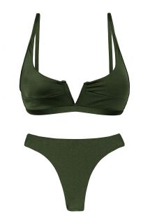 SET CROCO BRA-V FIO
