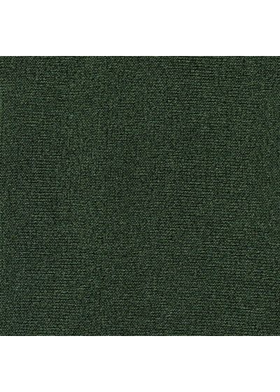 Dark green iridescent triangle top with wavy edges - TOP CROCO TRI