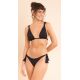 SET DOTS-BLACK MEL ITALY