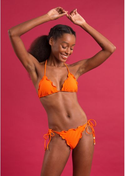 All About Sol - Bra Two-Piece Bikini Set for Women