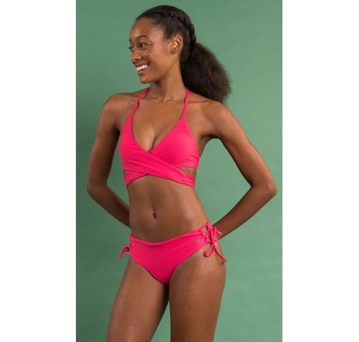 SET DOTS-VIRTUAL-PINK KATE MADRID