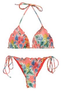 Thong bikini - String | Brazilian thong bikini