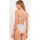 SET GLOW BANDEAU-JOY HOTPANTS