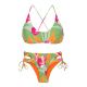SET GREEN-BLOOM BRALETTE MADRID