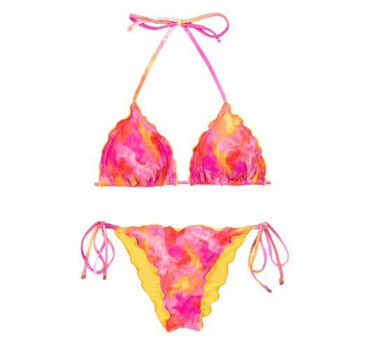 SET JOYFUL FRUFRU
