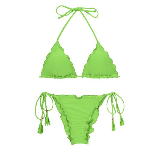 SET LEMON FRUFRU
