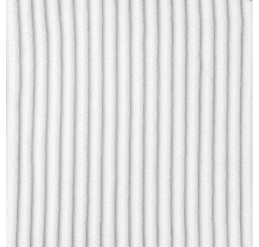 Getextureerde witte push-upbikini - top in balconettemodel en hoog uitgesneden broekje - SET COTELE-BRANCO BALCONET-PUSHUP LISBOA
