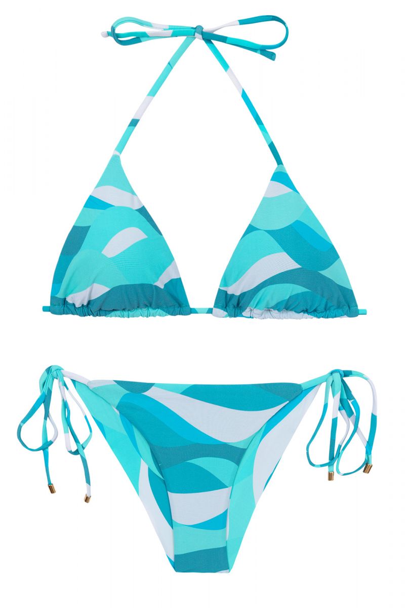 SET MAYAGUANA TRI-INV CHEEKY-TIE