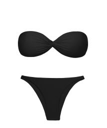 SET NERO TWIST LEBLON