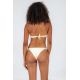 SET OFF-WHITE TWIST LEBLON
