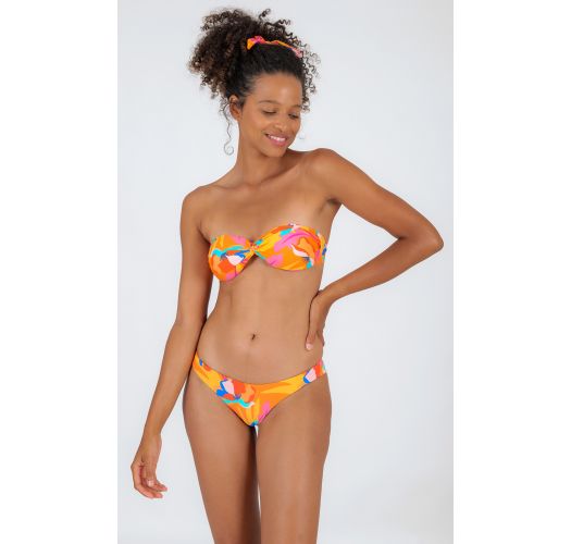 SET ORANGE-BLOOM TWIST NICE