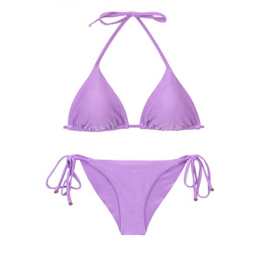 SET ORCHID TRI-INV CHEEKY-TIE