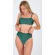 SET PALACE BANDEAU-RETO HOTPANTS