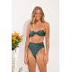 SET PALACE TWIST BELTED-HIGH-WAIST