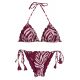 SET PALMS-VINE TRI FRUFRU