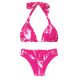 SET PINK-PALMS MEL