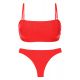 SET ROUGE BANDEAU-RETO NICE-FIO