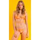 SET TRAIL-ORANGE TANK-TIE IPANEMA