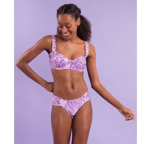 SET TRAIL-PURPLE AMELIA BAOBI
