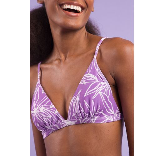SET TRAIL-PURPLE TRI-FIXO ESSENTIAL