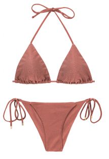 SET SHIMMER_PAPRICA TRI-INV CHEEKY-TIE