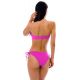 SET UV-PINK BANDEAU-RETO MADRID