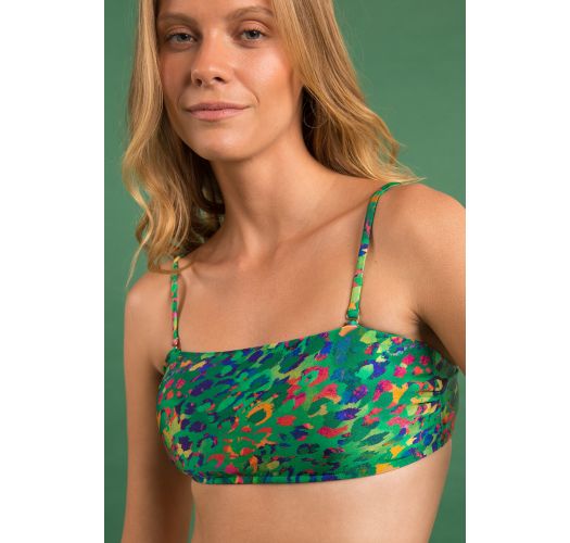 SET WILDS BANDEAU-RETO HIGHLEG