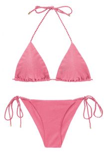 SET SHIMMER-CONFETTI TRI-INV CHEEKY-TIE