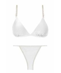 SET SHIMMER-WHITE TRI-FIXO CALIFORNIA