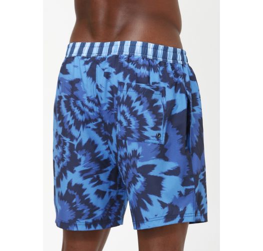 SHORT ACQUA OCEANO UPF50+