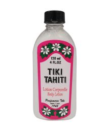 Лосион за след слънце, с монои от Таити - TIKI AFTER SUN LOTION MONOI TIARE 120 ML