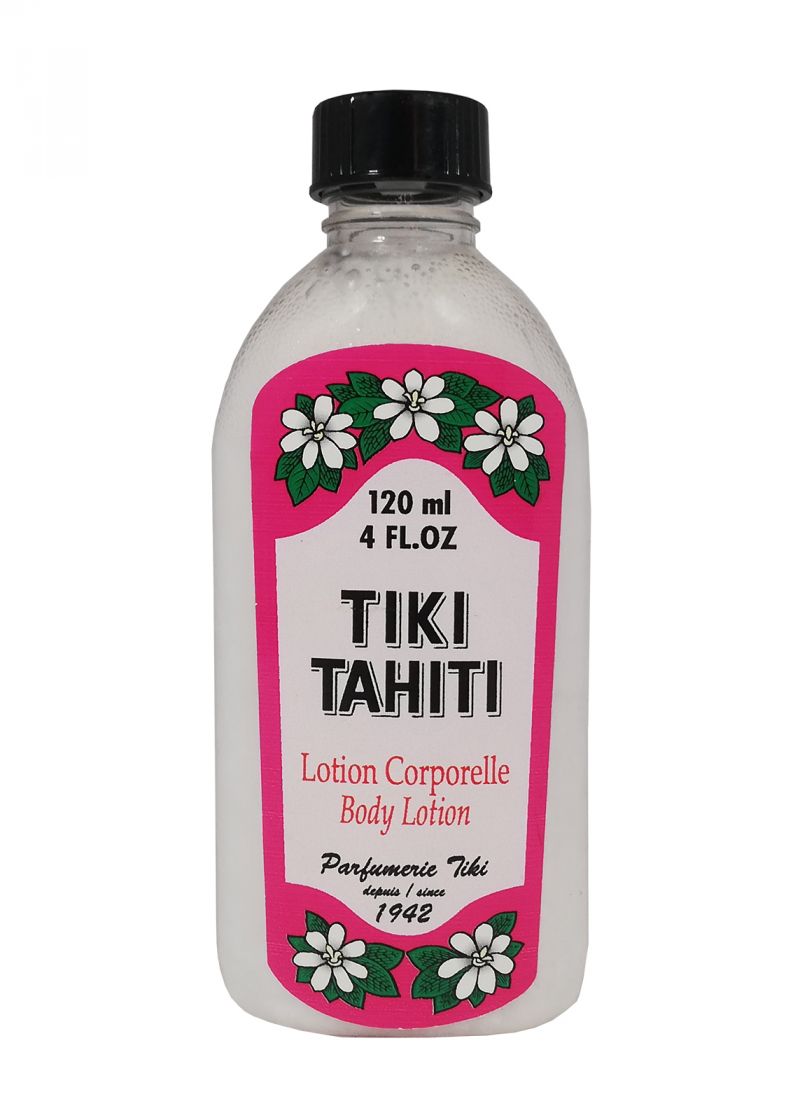 Лосион за след слънце, с монои от Таити - TIKI AFTER SUN LOTION MONOI TIARE 120 ML