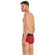 SUNGA ARMY SANCHO FIT VERMELHO