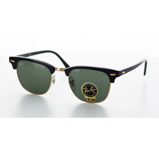 gold clubmaster ray bans