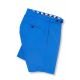 Short de plage bleu avec poches coupe ajustée - BLOCK TAILORED LONG BLUE